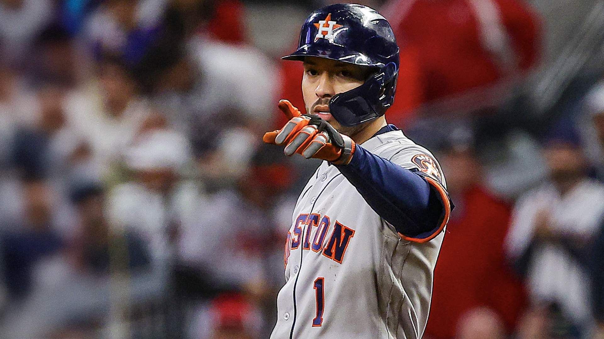 How Astros' shocking deadline positions them in division, postseason push