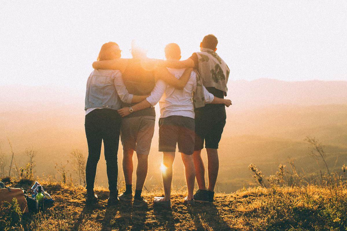 friendship, love, platonic friends, life lessons