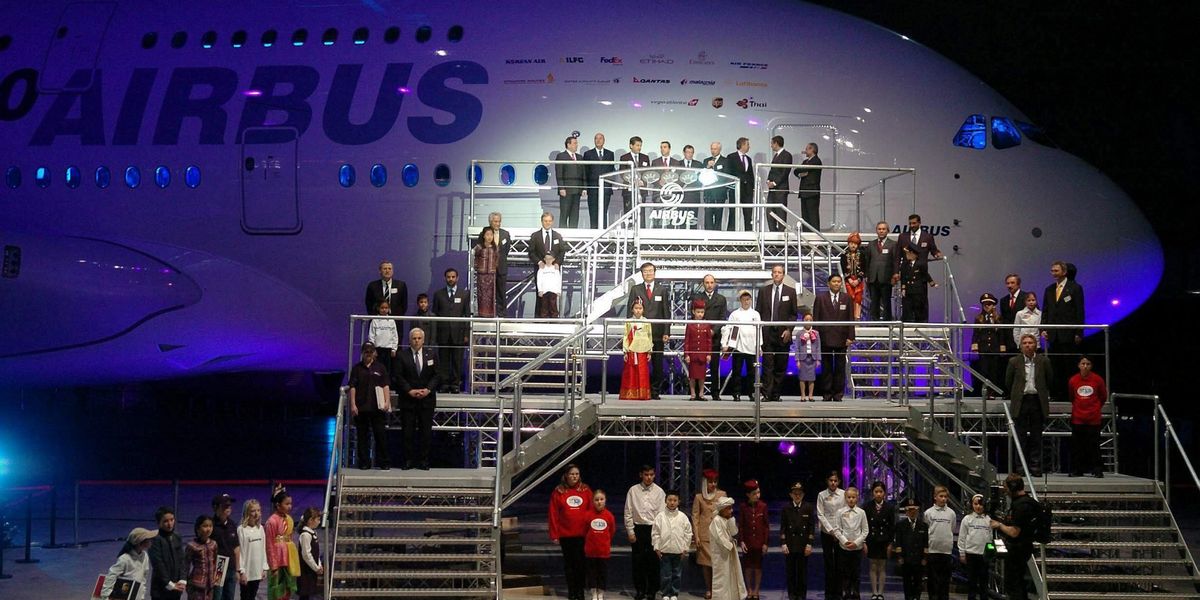 L’antenna cinese spunta vicino ad Airbus: Parigi indaga su Emposat. E l’Europa alza il livello d’allerta