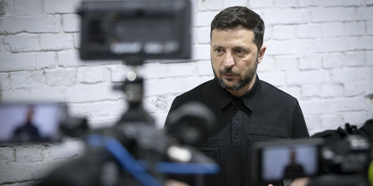Zelensky fa retromarcia sull’anticorruzione