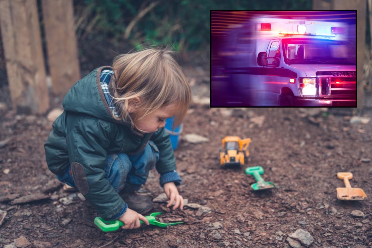 toddler hero, Denver boy saves grandma, heroes, grandma, grandma babysitting, grandparents, family, 911