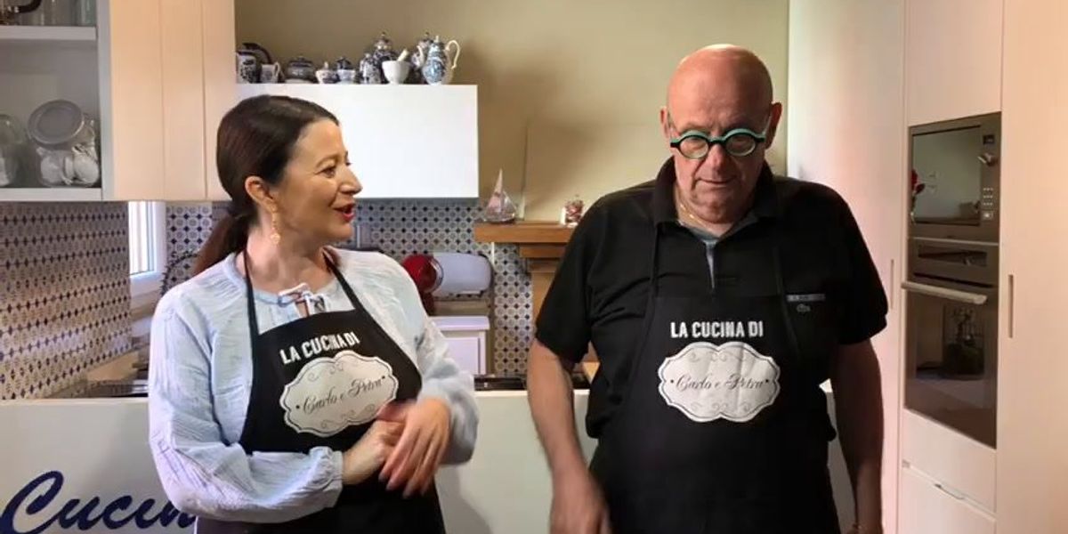 Cuciniamo insieme: Focaccine alle zucchine Cuciniamo insieme: Focaccine alle zucchine