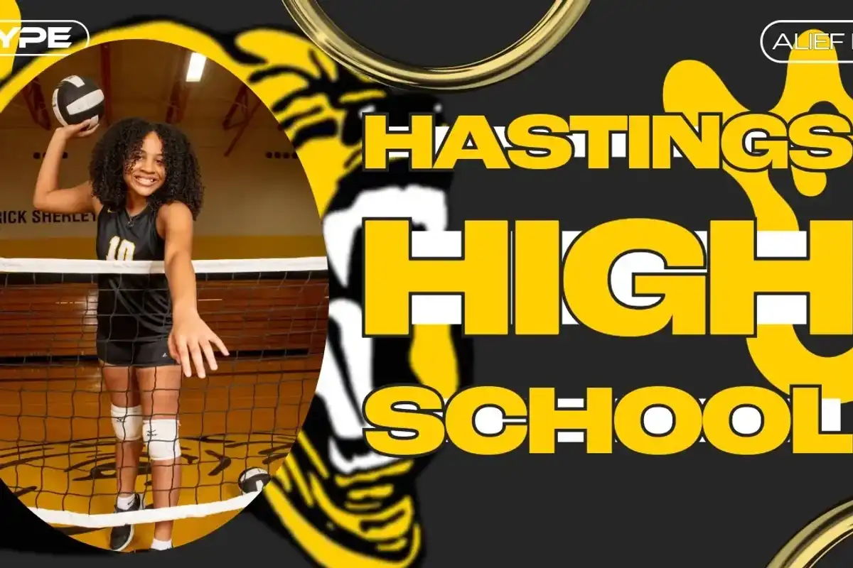 ROLL THE TAPE: Hastings High School 2025 Fall Media Day Hype Video