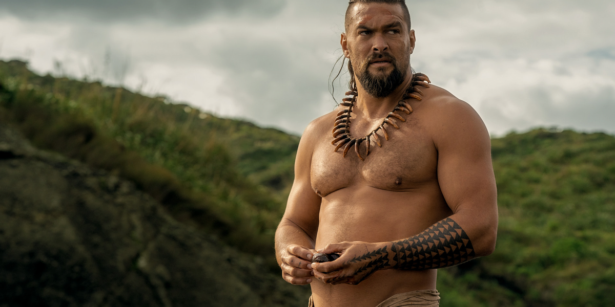Jason Momoa porta le Hawaii sullo schermo con «Chief of War» Jason Momoa porta le Hawaii sullo schermo con «Chief of War»
