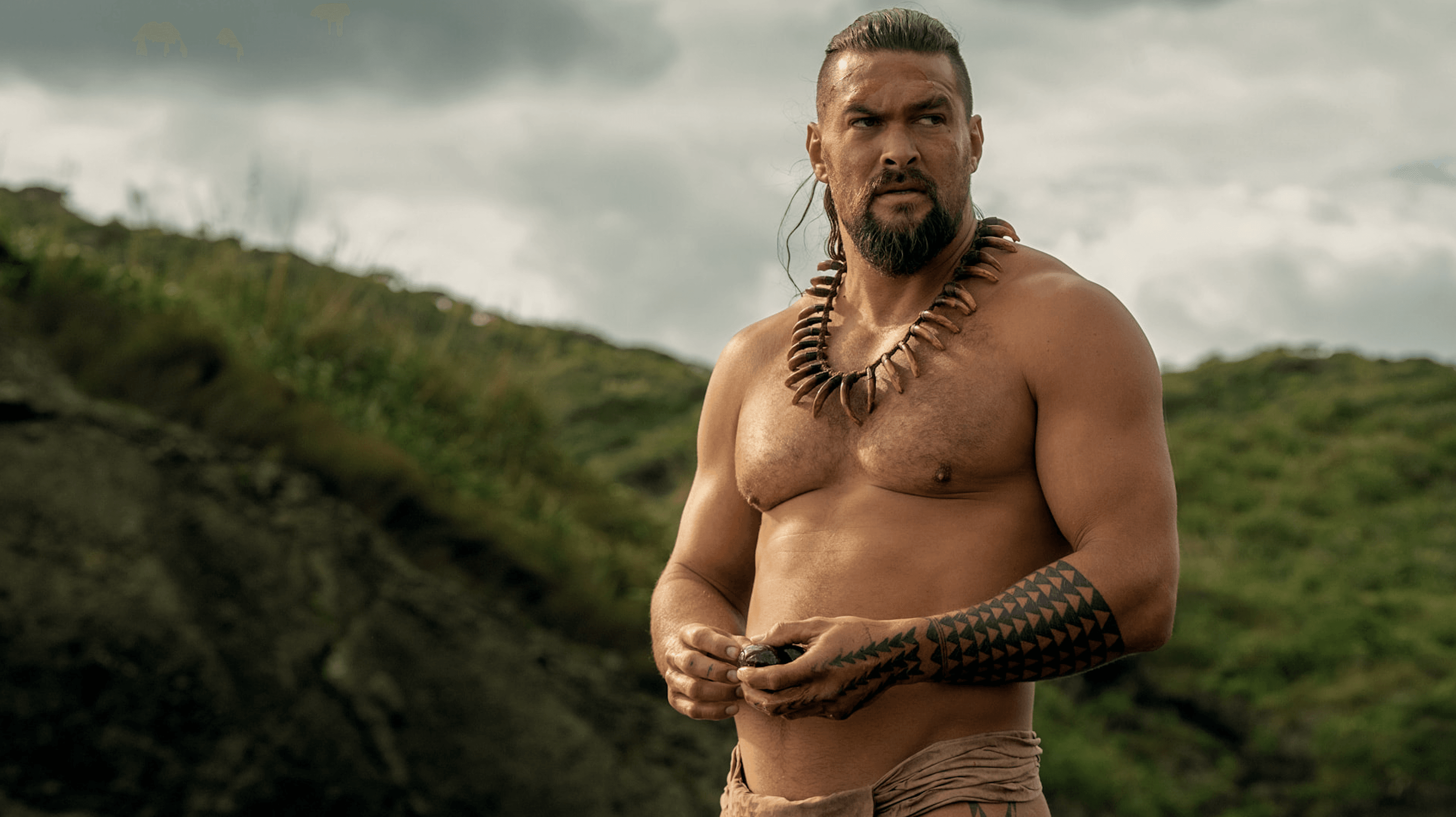 Jason Momoa porta le Hawaii sullo schermo con «Chief of War»
