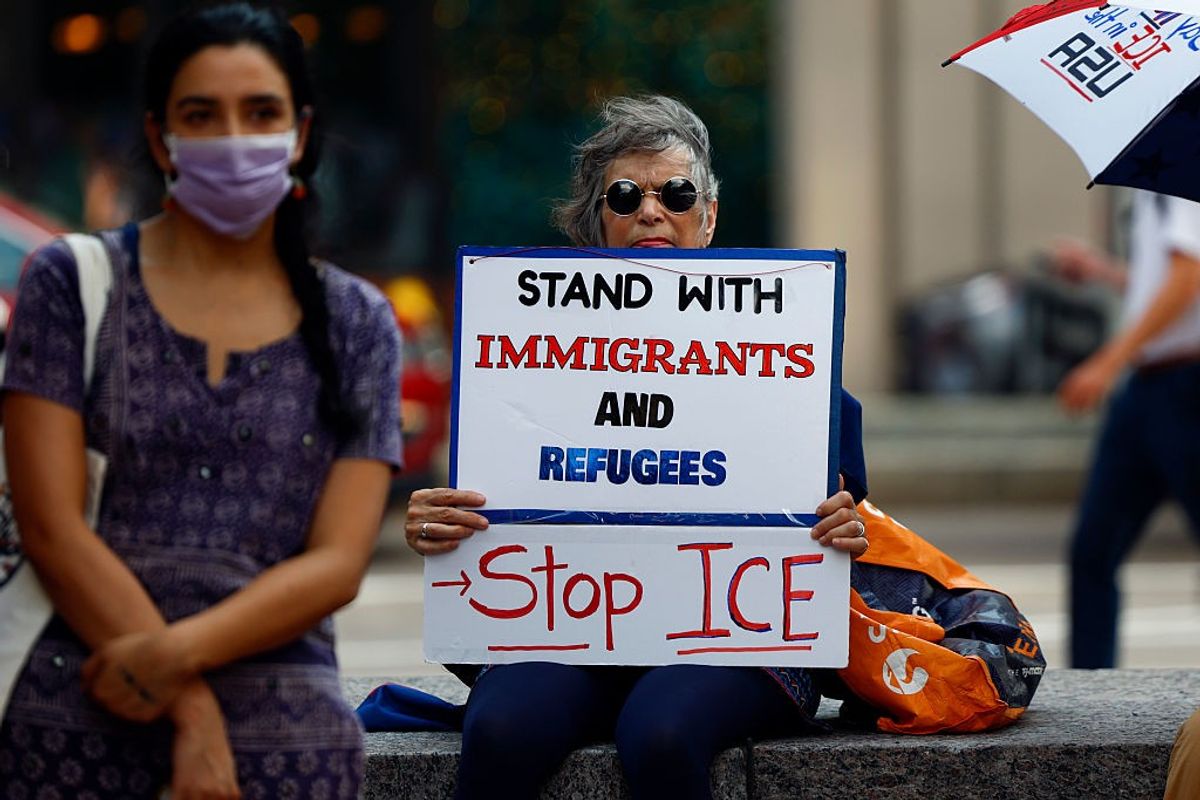 Ripping DHS Chief's Racism, Judge Extends Protections for 60K Hondurans ...