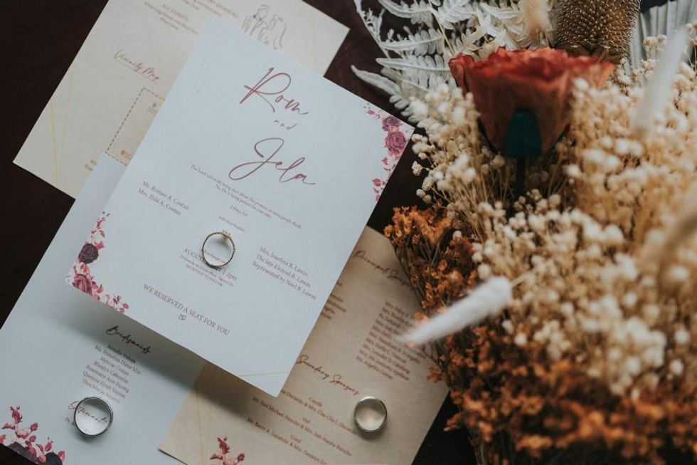 HR; human resources; office etiquette; wedding etiquette; wedding invitations; weddings; HR over wedding invite