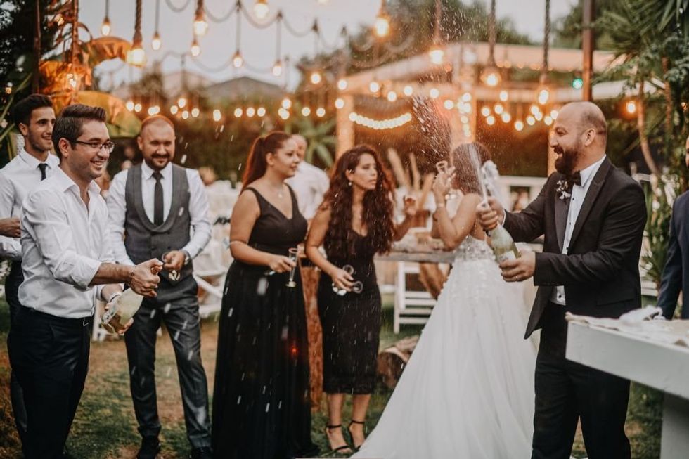 HR; human resources; office etiquette; wedding etiquette; wedding invitations; weddings; HR over wedding invite