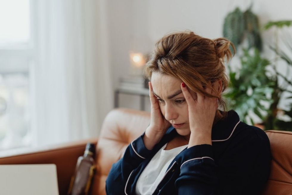 stress, gen x, caregiving, parenting, midlife crisis