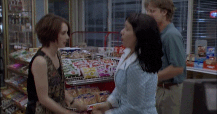 reality bites, gen x, forgotten generation, sandwich generation, 90s movies