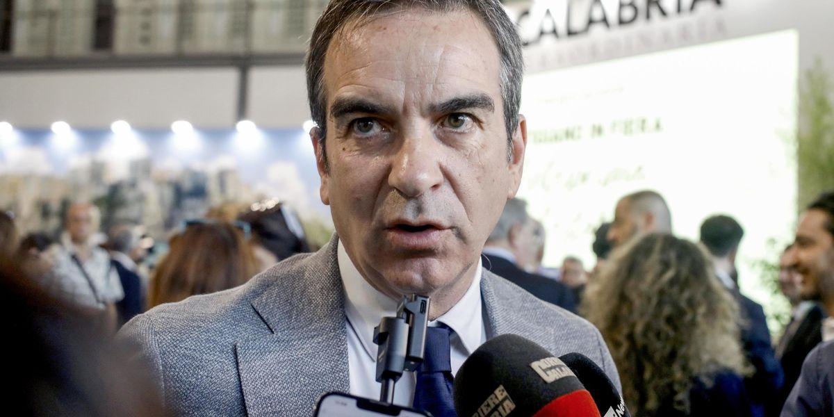 Calabria, campo largo già in affanno Calabria, campo largo già in affanno