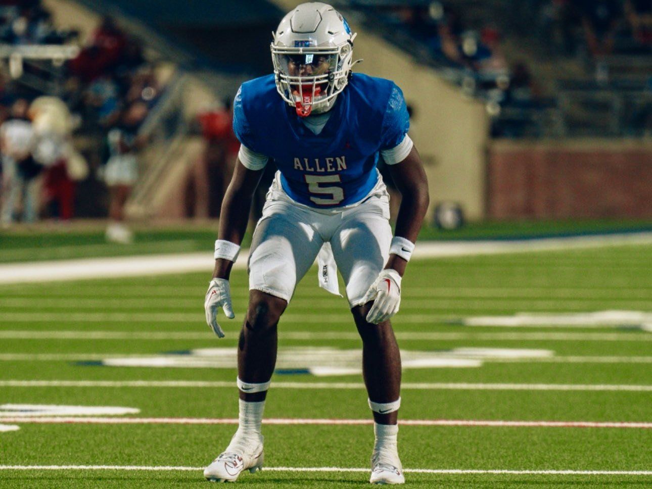 VYPE DFW 2025 Preseason Football Public School Defensive Player of the Year Fan Poll