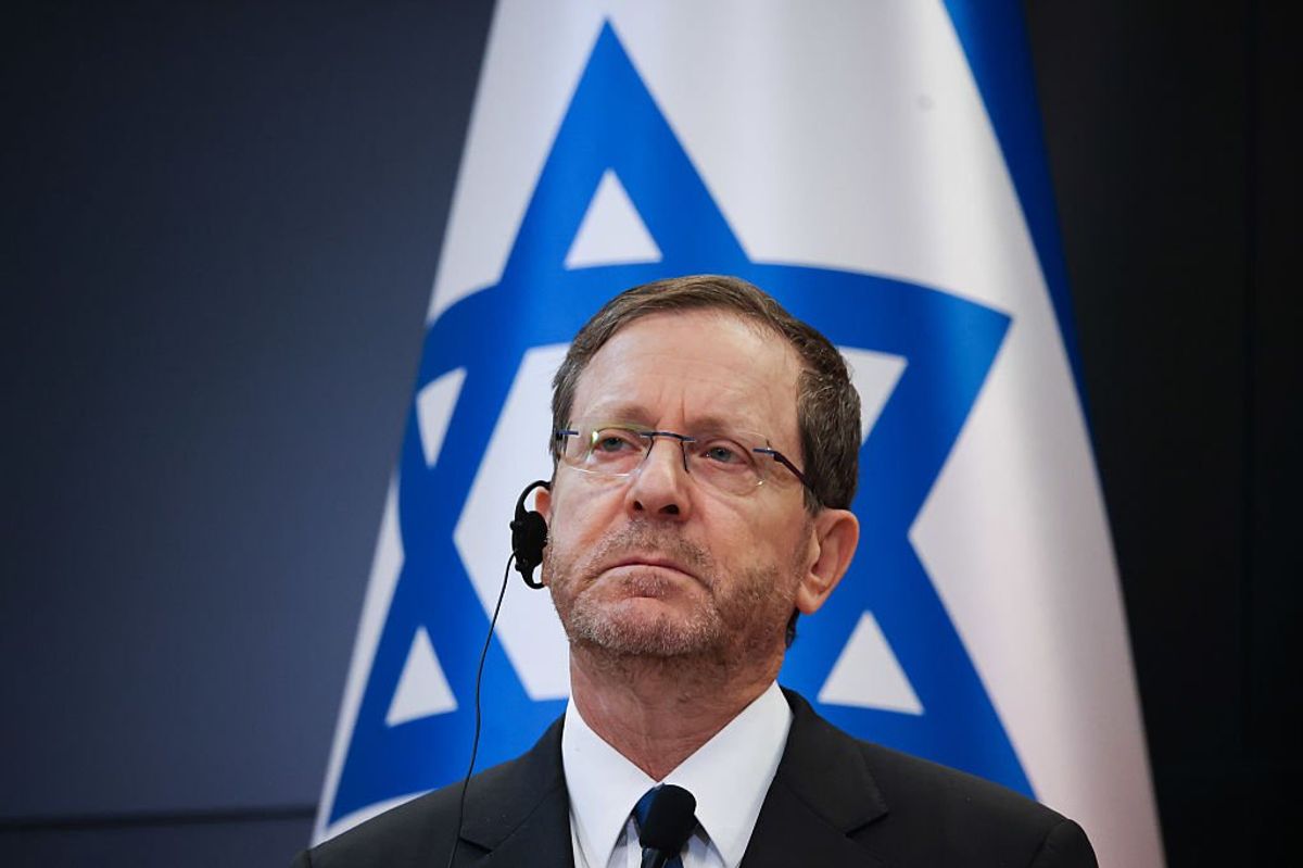 Israele replica al Colle: «L’Idf non uccide in modo indiscriminato»