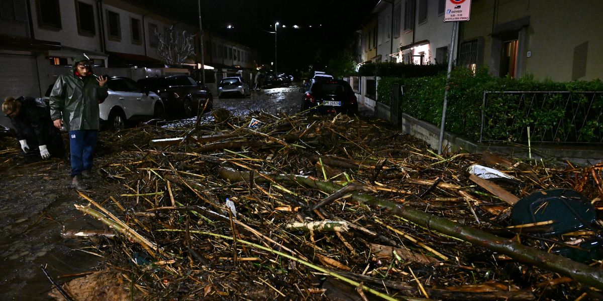 Altro che il cambiamento climatico. Sindaci verso il processo per alluvione Altro che il cambiamento climatico. Sindaci verso il processo per alluvione