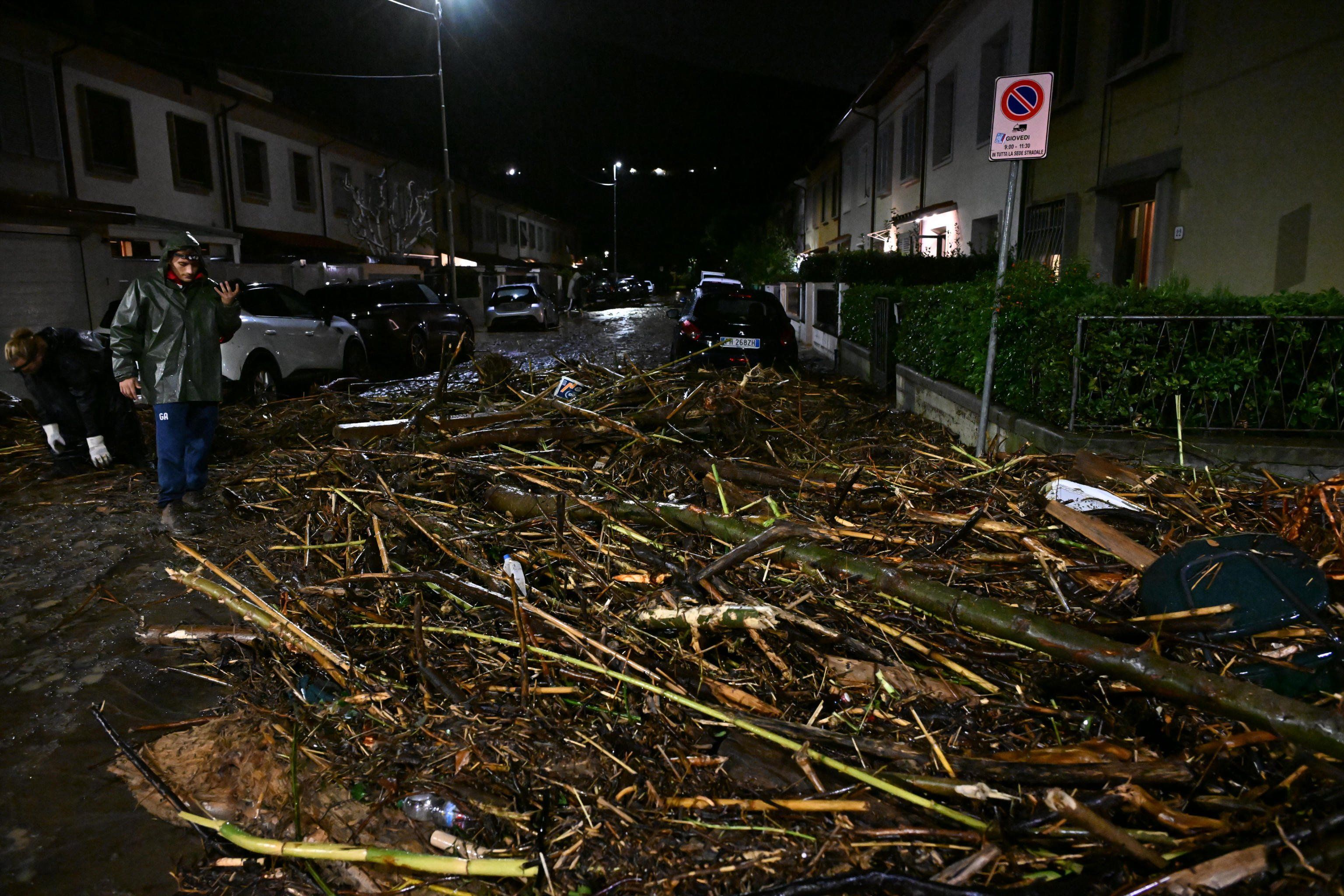 Altro che il cambiamento climatico. Sindaci verso il processo per alluvione