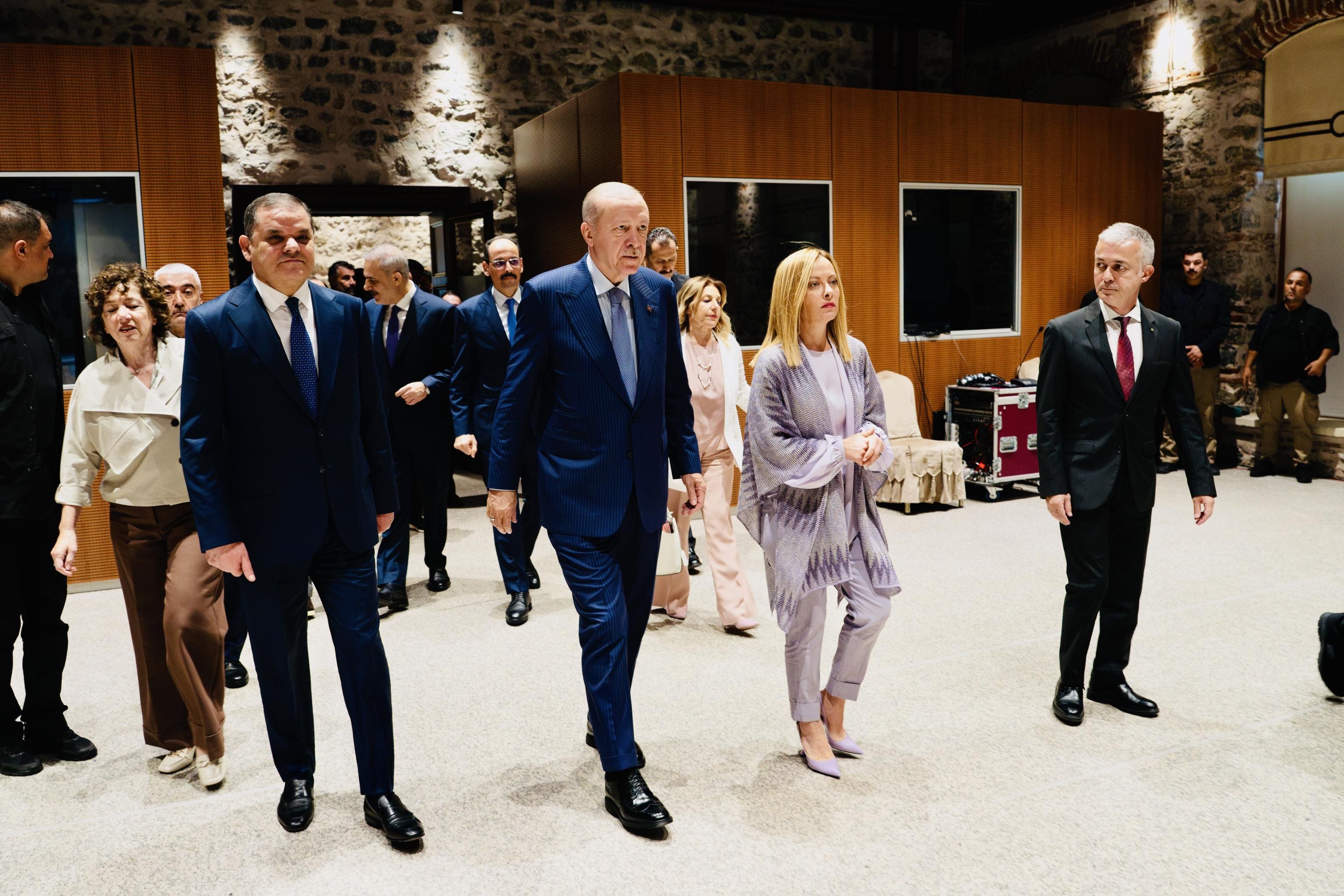 L’Italia è al lavoro per far nascere la comunità economica mediterranea