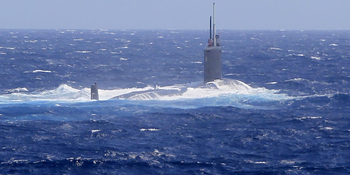 I sottomarini nucleari di Trump sono un messaggio per i Brics