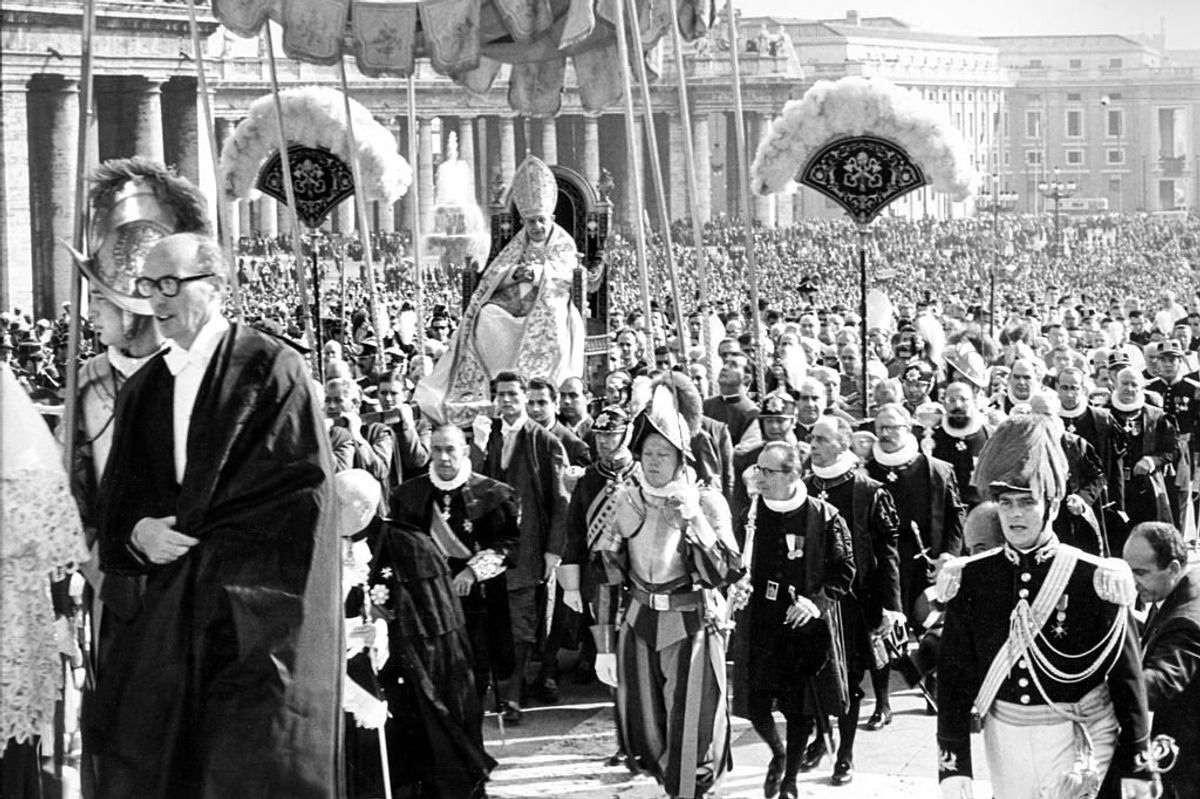 La verità sul Concilio: non fu uno «strappo» ed è ancora attuale