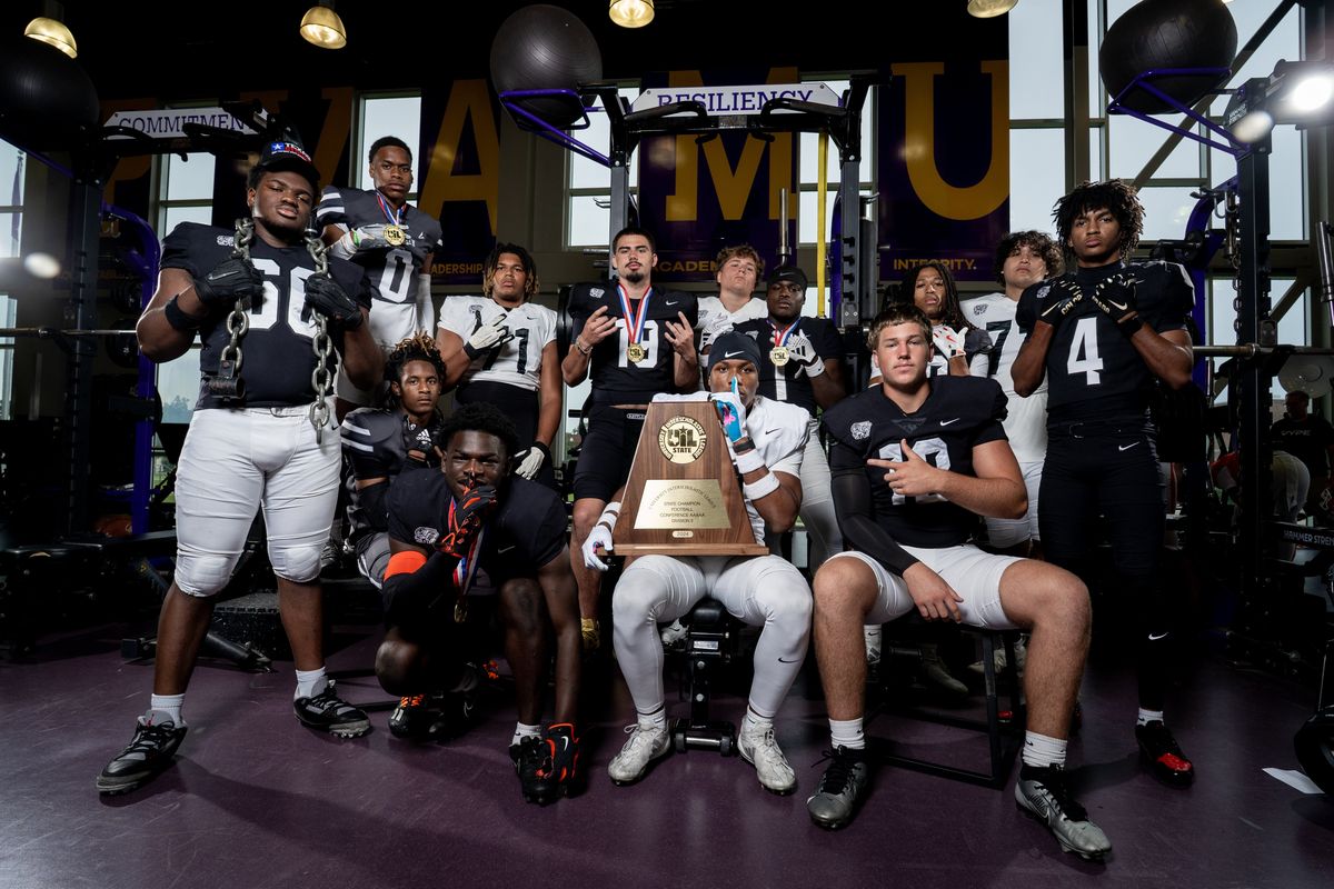 DISTRICT 9-5A-DII: Randle primed to defend State Title; Iowa Colony, FB Marshall remain legit contenders