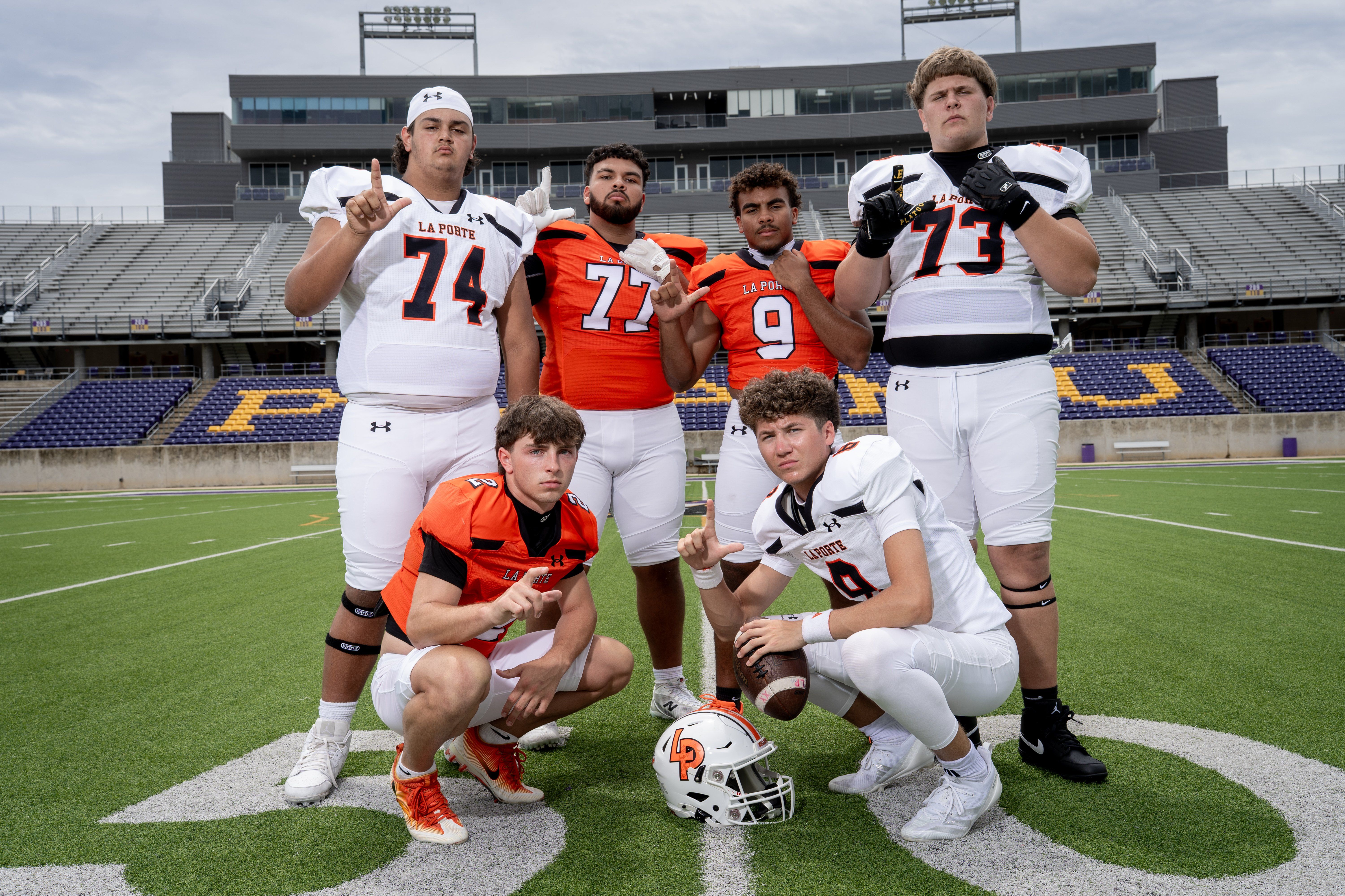 DISTRICT 11-5A-DI: La Porte, Angleton expect to flex; KPHS, Friendswood equipped to challenge