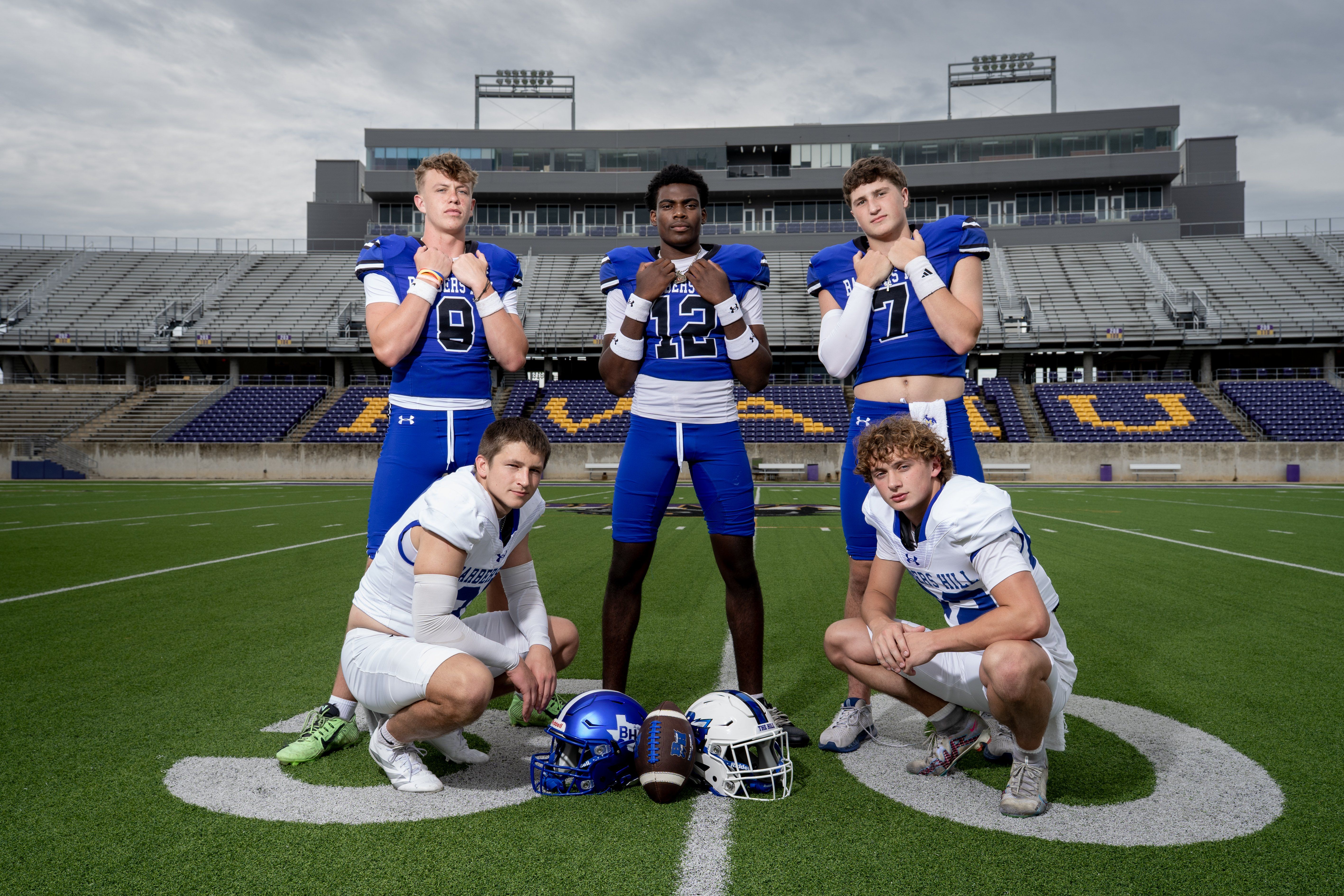 DISTRICT 9-5A-DI: Port Arthur Memorial, Barbers Hill eager to reclaim the top spot