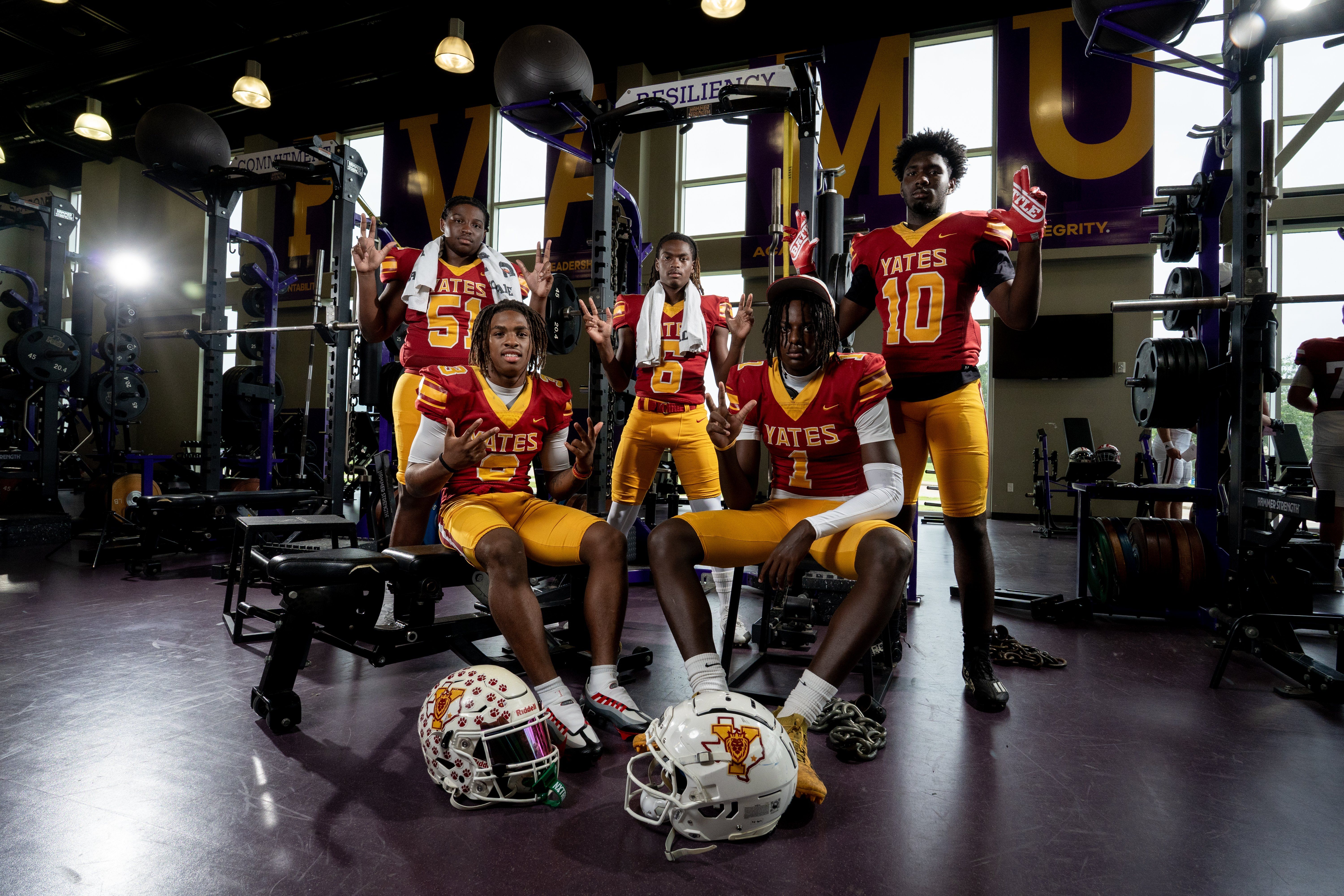 DISTRICT 11-4A-DI: Yates, Wheatley, Worthing, Furr will contend for HISD bragging rights