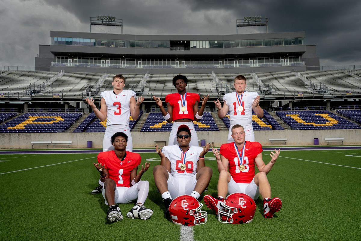 DISTRICT 12-3A-DI: Columbus boasts a State Title; Hitchcock looks to rebound