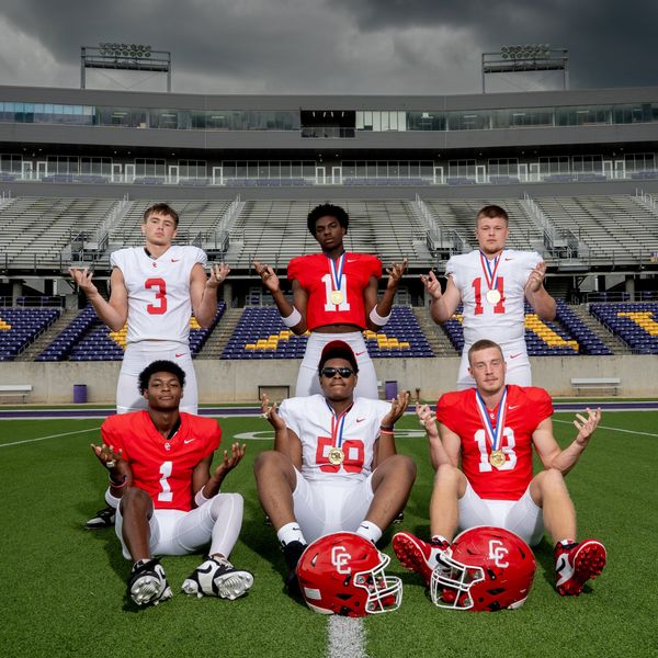 DISTRICT 12-3A-DI: Columbus boasts a State Title; Hitchcock looks to rebound