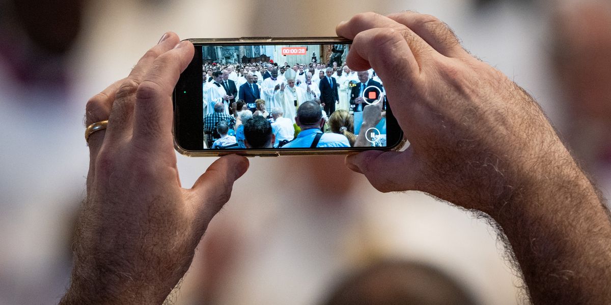 gli influencer della fede
