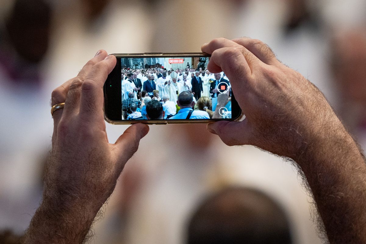 Gli influencer della fede