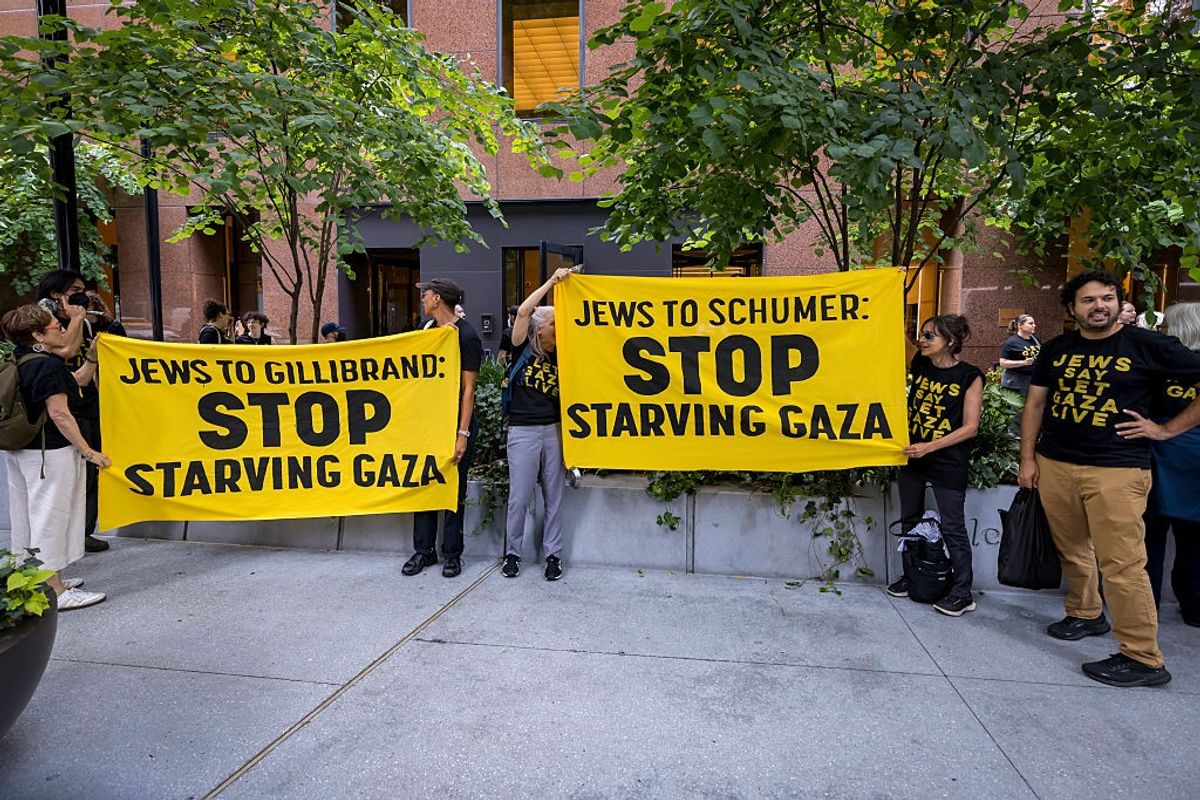 Democrats in Congress Are Out of Touch With Constituents on Israeli ...