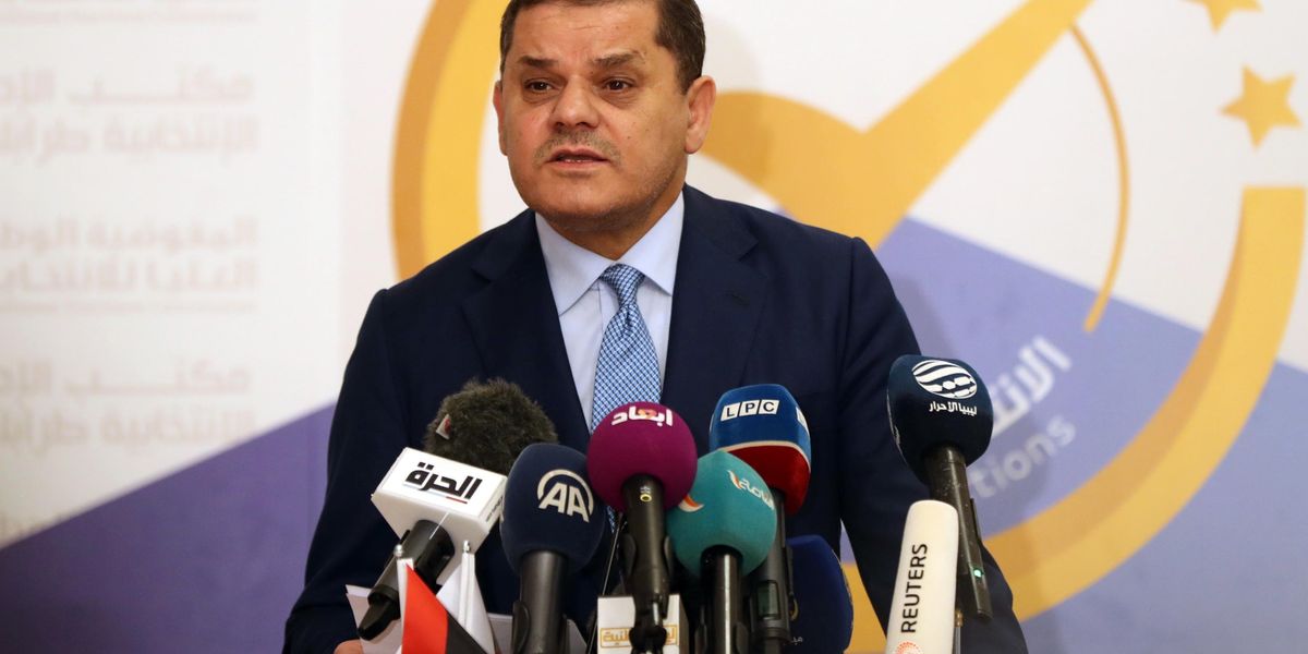dbeibah pronti a collaborare con il qatar