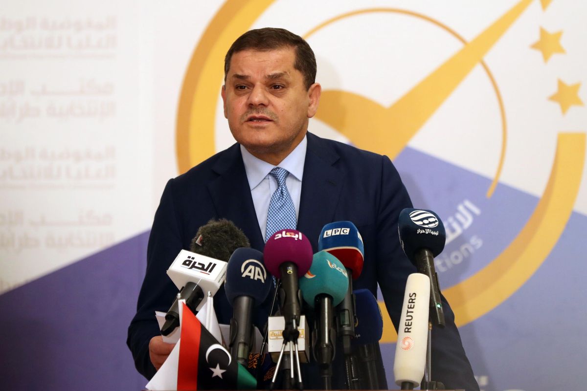 Dbeibah: «Pronti a collaborare con il Qatar»