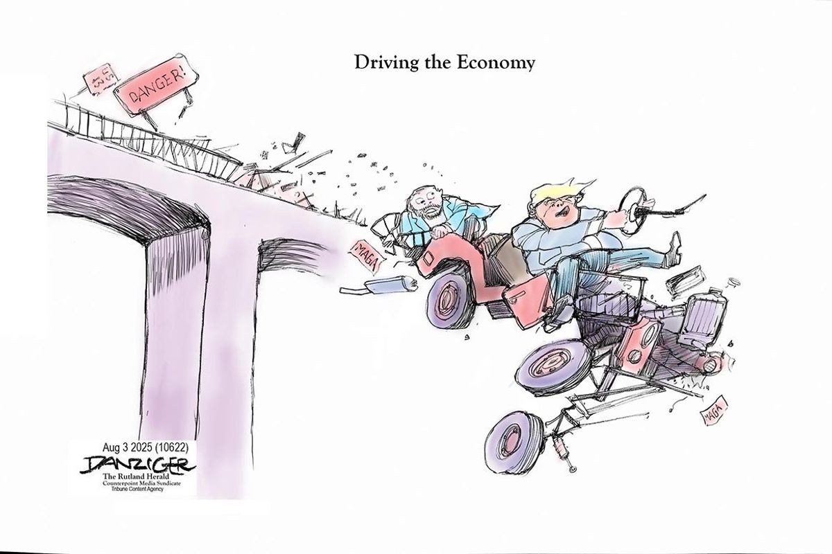 Danziger Draws