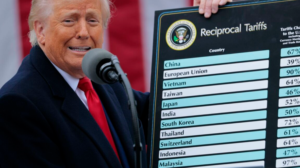 Bad Policy, Bad Jobs Data -- So Trump Wants To Erase The Numbers