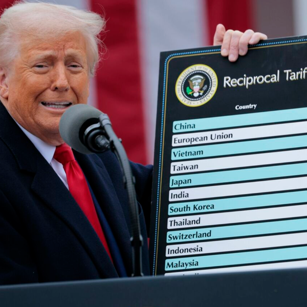 Bad Policy, Bad Jobs Data -- So Trump Wants To Erase The Numbers