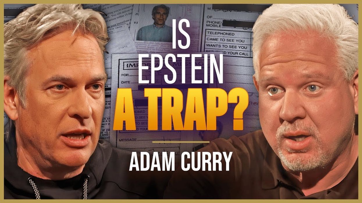 The Real Reason We’re Obsessed with Epstein | Adam Curry | The Glenn