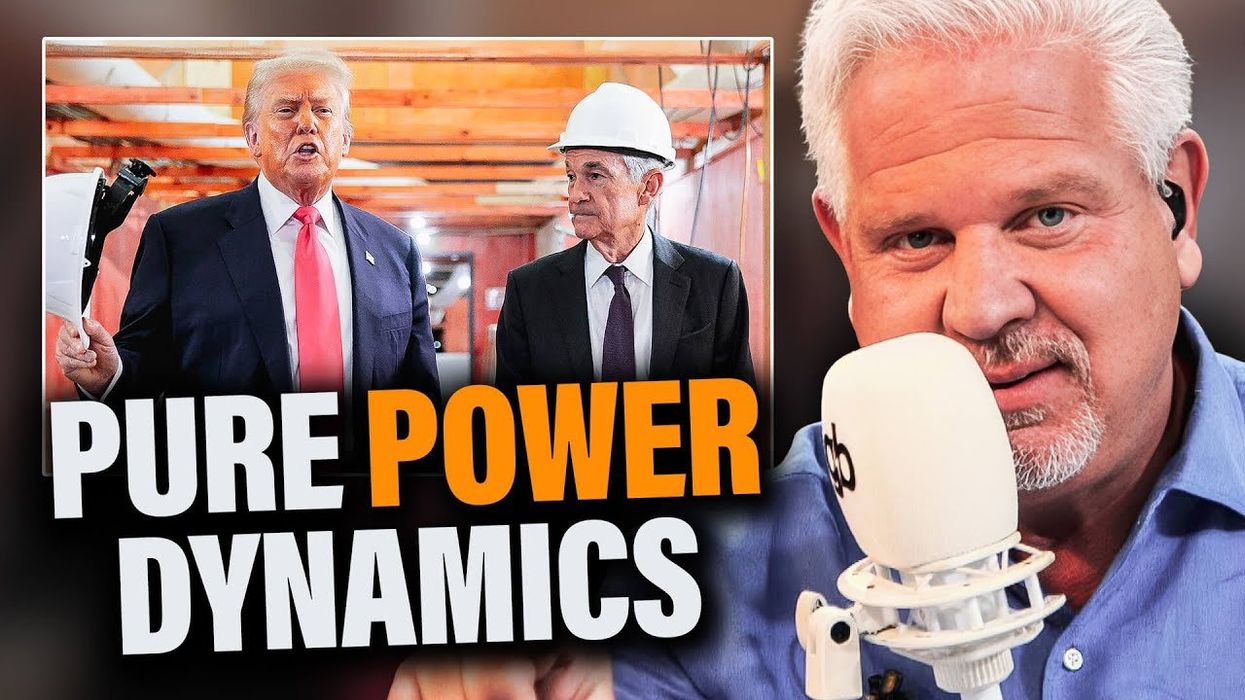 Did Trump just SLAP Fed Chair Jerome Powell into submission?