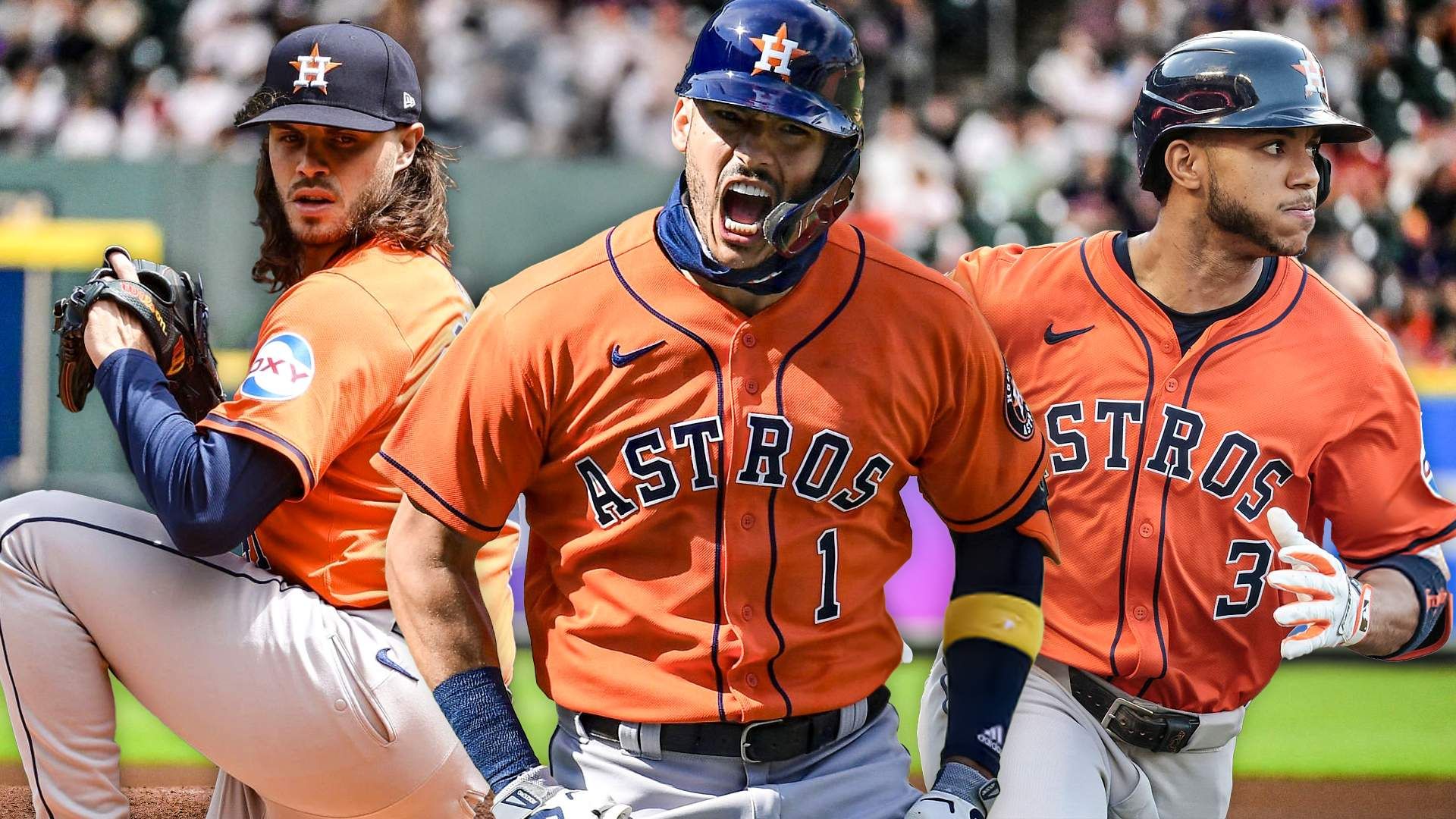 How Astros' season could now hinge on most unlikely of x-factors