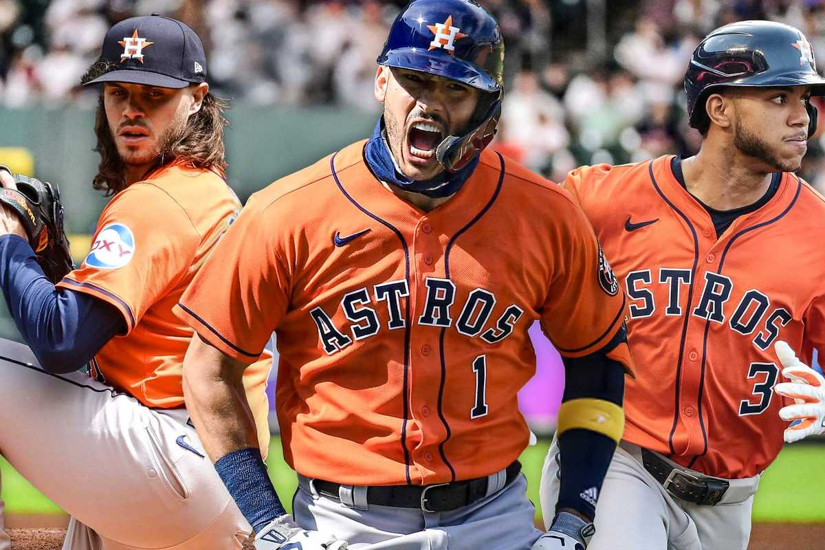 How Astros' season could now hinge on most unlikely of x-factors
