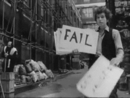 fail, failure, failing, fail gif, bob dylan