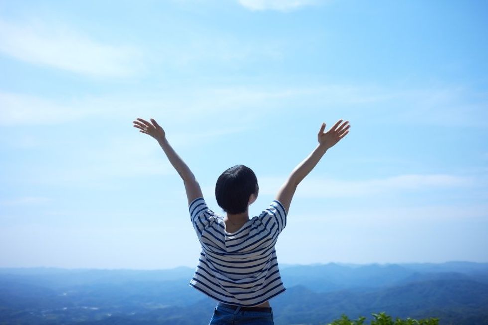 being alone, me time, solitude, introspection, awe