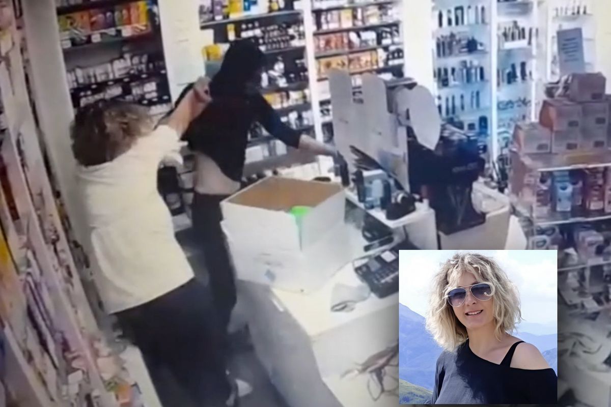 Minaccia una donna con il coltello: niente carcere, è già a piede libero