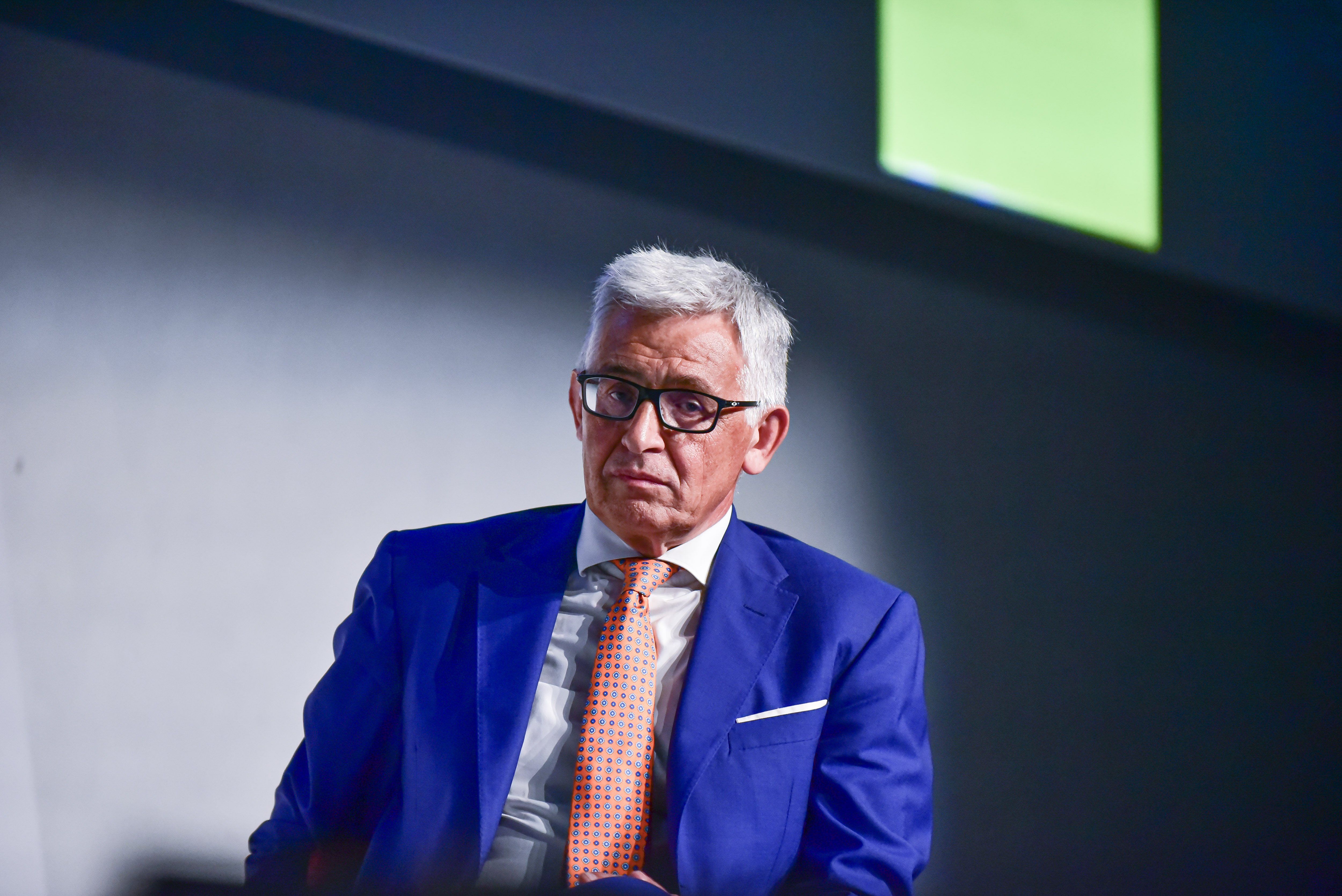 Il «papà» dell’euro digitale difende il cash