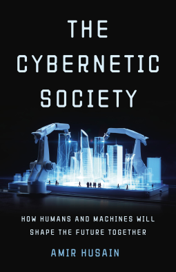 The Future Fusion of Man and Machine