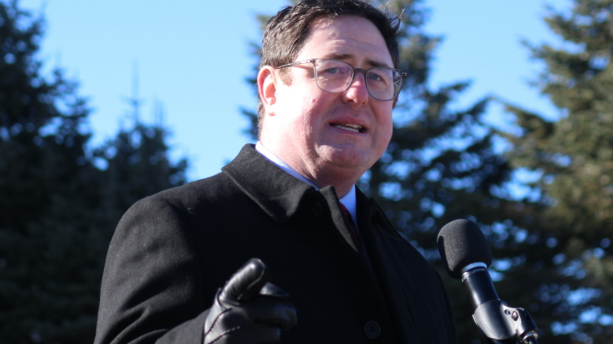 'Never Seen A Crowd Like This': Angry Voters Mob GOP Town Hall