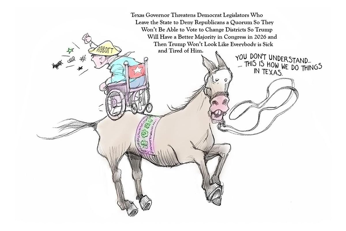 Danziger Draws