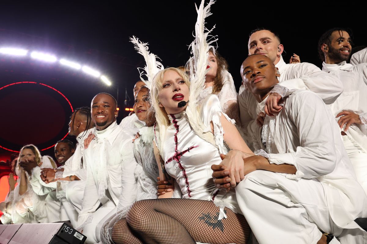 2025 MTV VMAs: Lady Gaga Dominates With 12 Nominations
