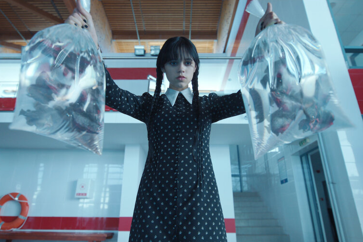 «Mercoledì» torna su Netflix: la seconda stagione tra misteri e incubi