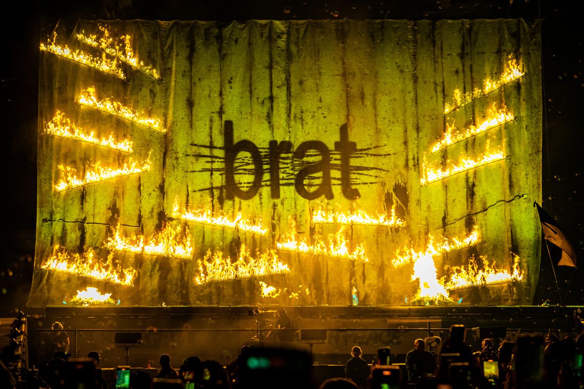 Is Everyone Charli xcx Now?